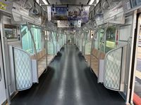 車内